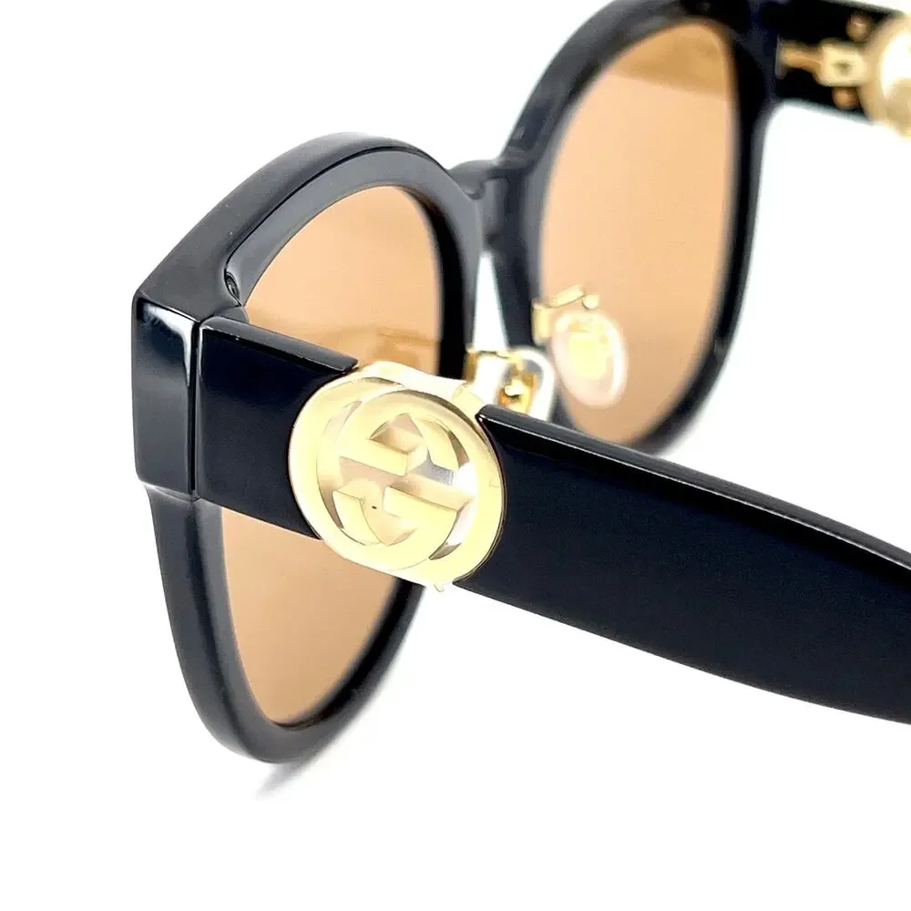 New! GUCCI Sunglasses GG1028SK 004, Authentic